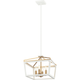 Matteo - Mavonshire 4-Light Chandelier - Lights Canada