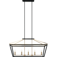 Mavonshire 5-Light Linear Suspension