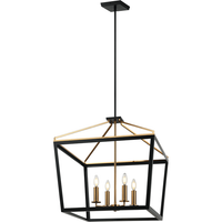 Mavonshire 4-Light Chandelier