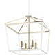 Matteo - Mavonshire 4-Light Chandelier - Lights Canada