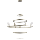 Matteo - Hoopa Chandelier - Lights Canada