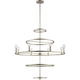 Matteo - Hoopa Chandelier - Lights Canada