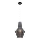 Matteo - Quilted Gem Pendant - Lights Canada