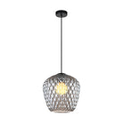 Matteo - Quilted Gem Mini Pendant - Lights Canada