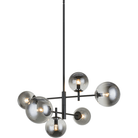 Matteo - Averley 6-Light Chandelier - Lights Canada
