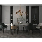 Matteo - Averley 8-Light Chandelier - Lights Canada