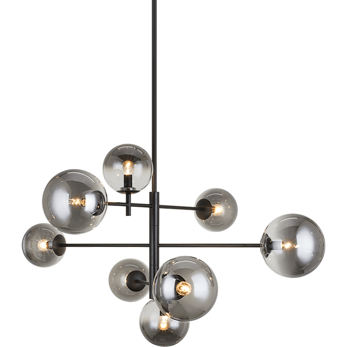 Matteo - Averley 8-Light Chandelier - Lights Canada