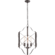 Matteo - Asher Chandelier - Lights Canada