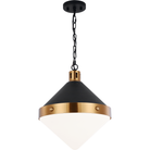 Matteo - Sphericon Pendant - Lights Canada