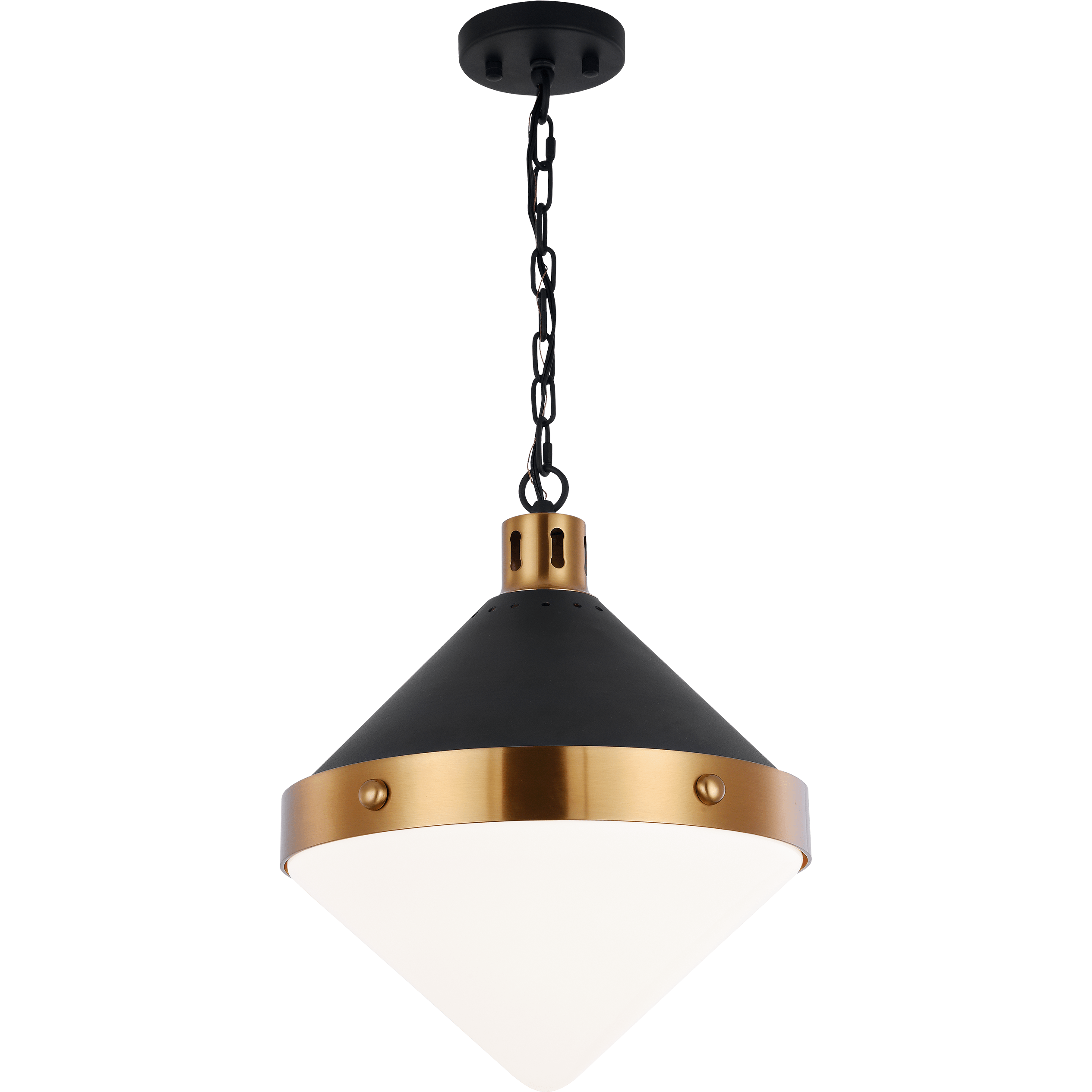 Matteo - Sphericon Pendant - Lights Canada