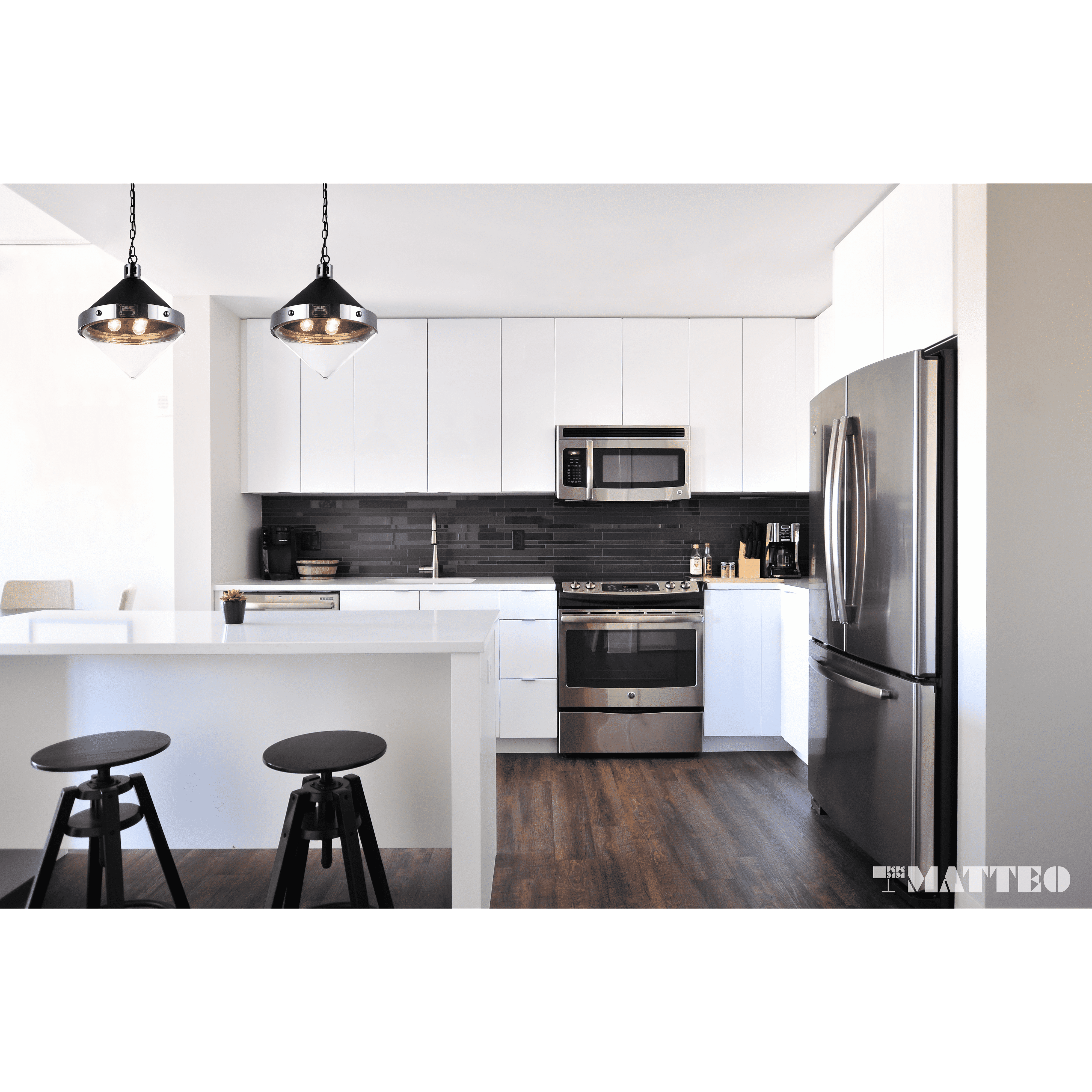 Matteo - Sphericon Pendant - Lights Canada