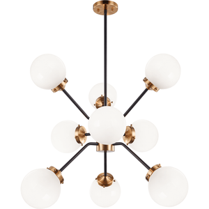 Matteo - Maru Chandelier - Lights Canada