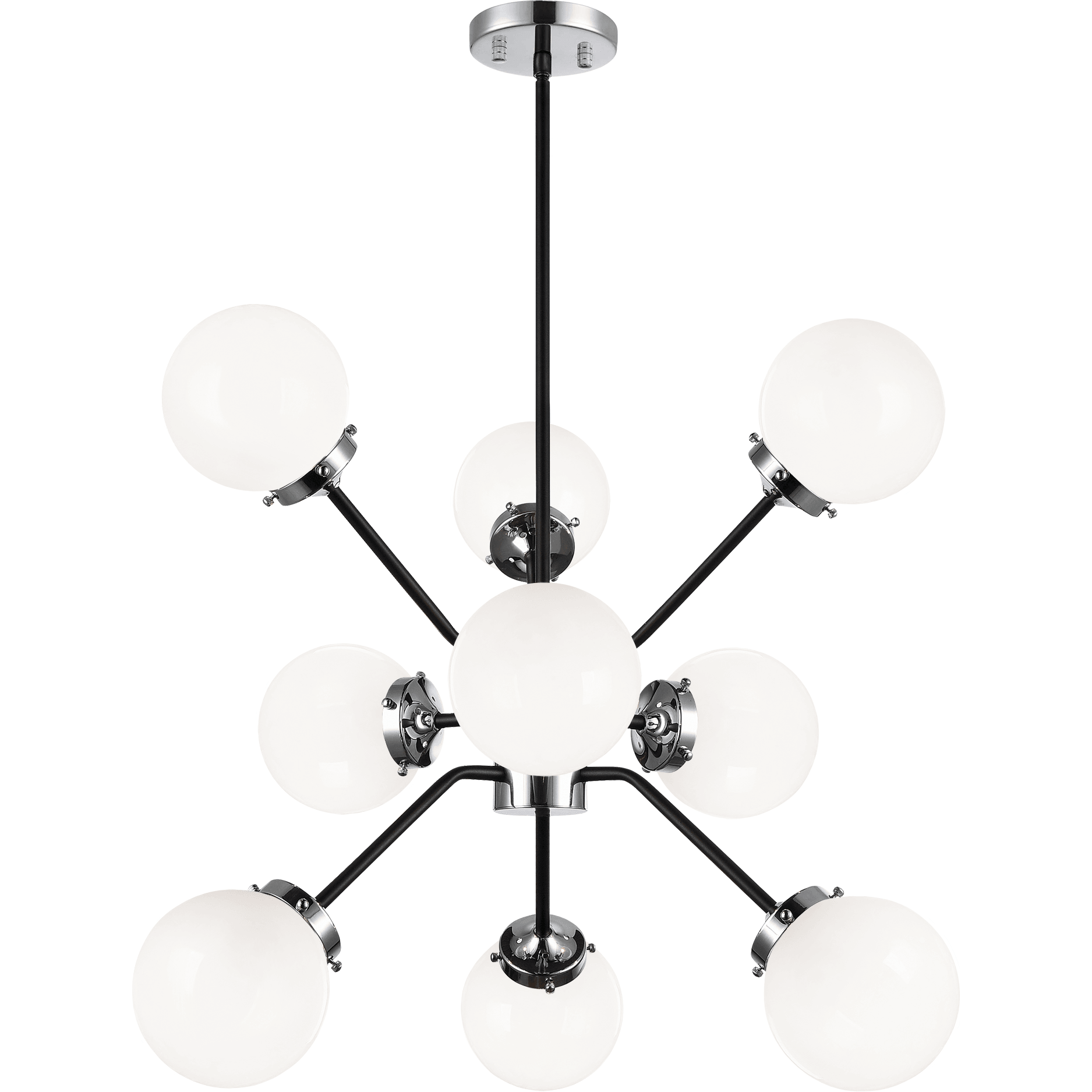 Matteo - Maru Chandelier - Lights Canada