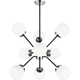 Matteo - Maru Chandelier - Lights Canada