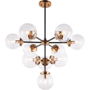 Matteo - Maru Chandelier - Lights Canada