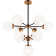 Matteo - Maru Chandelier - Lights Canada