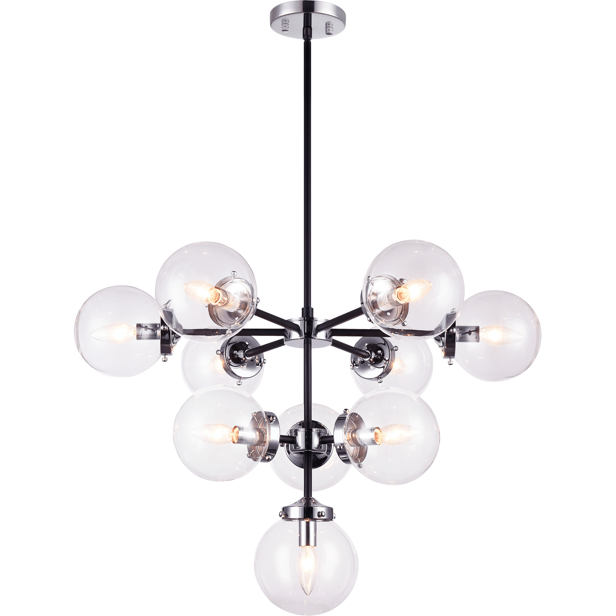 Matteo - Maru Chandelier - Lights Canada