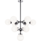 Matteo - Maru Chandelier - Lights Canada