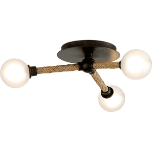 Troy - Nomad Semi Flush Mount - Lights Canada