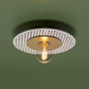 Mitzi - Autumn 1-Light Flush Mount - Lights Canada