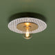 Mitzi - Autumn 1-Light Flush Mount - Lights Canada