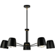 Matteo - Luca Chandelier - Lights Canada
