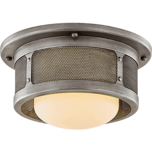 Troy - Bauer Flush Mount - Lights Canada