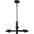 Matteo - Reya Chandelier - Lights Canada