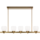 Matteo - Reya Linear Suspension - Lights Canada
