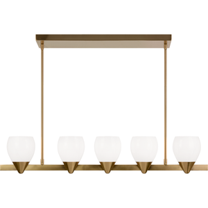 Matteo - Reya Linear Suspension - Lights Canada