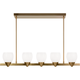 Matteo - Reya Linear Suspension - Lights Canada