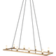 Matteo - Cascadian 8-Light Chandelier - Lights Canada