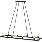 Matteo - Cascadian 8-Light Chandelier - Lights Canada