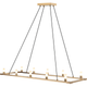Matteo - Cascadian 10-Light Chandelier - Lights Canada