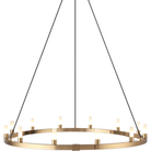 Matteo - Cascadian 12-Light Chandelier - Lights Canada