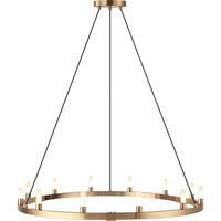 Cascadian 12-Light Chandelier