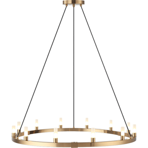 Matteo - Cascadian 12-Light Chandelier - Lights Canada