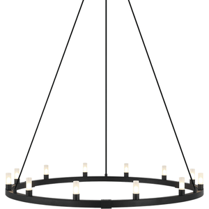 Matteo - Cascadian 12-Light Chandelier - Lights Canada