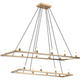 Matteo - Cascadian 18-Light Chandelier - Lights Canada