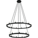 Matteo - Cascadian 21-Light Chandelier - Lights Canada