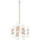 Matteo - Stellar Chandelier - Lights Canada