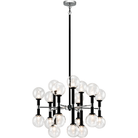 Matteo - Stellar Chandelier - Lights Canada