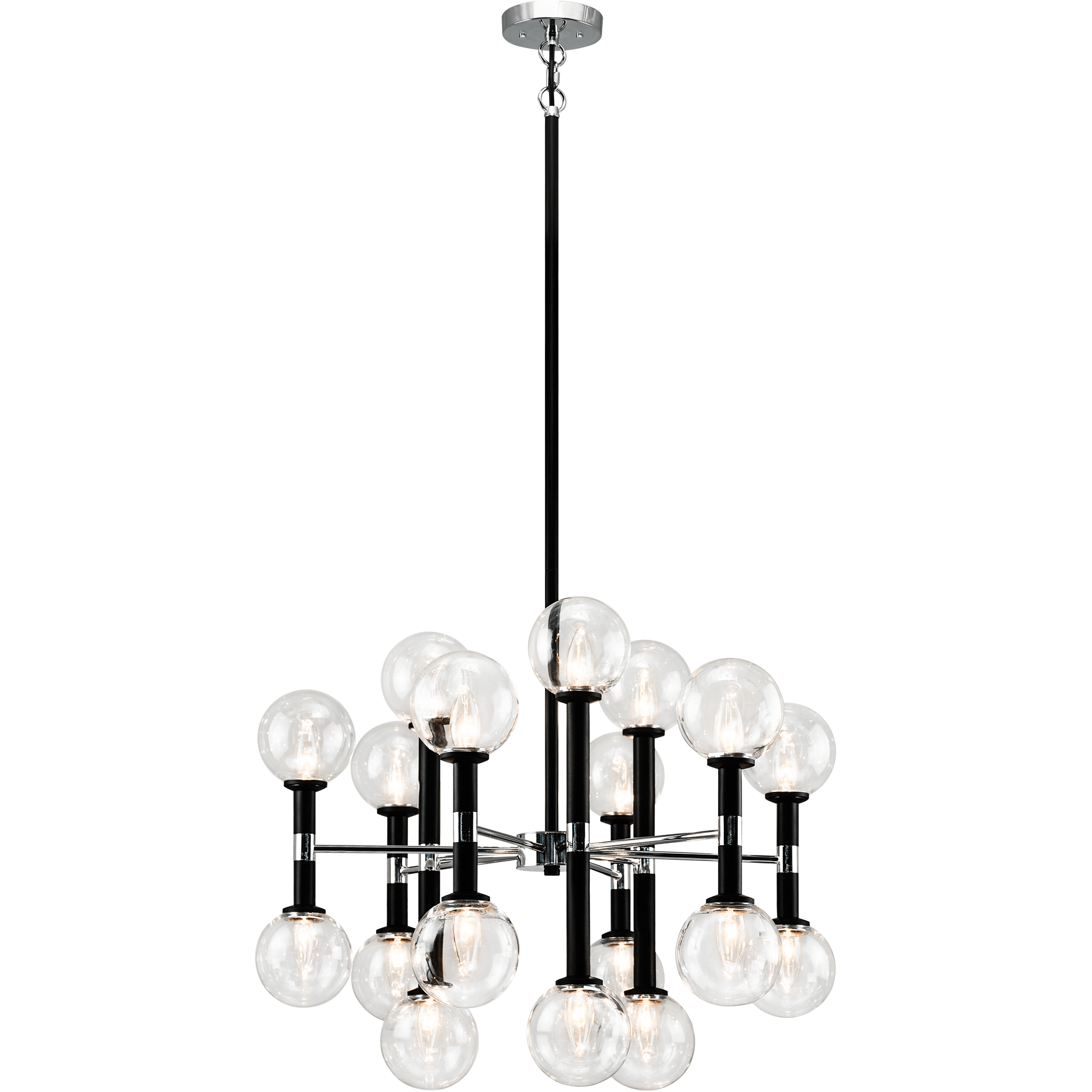 Matteo - Stellar Chandelier - Lights Canada