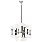 Matteo - Stellar Chandelier - Lights Canada