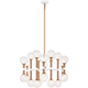 Matteo - Stellar Chandelier - Lights Canada