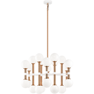 Matteo - Stellar Chandelier - Lights Canada