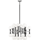Matteo - Stellar Chandelier - Lights Canada