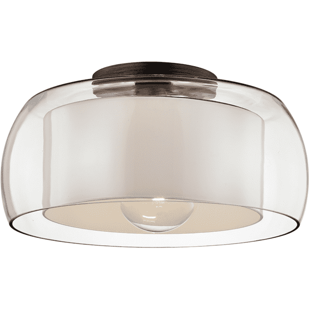 Troy - Candace Flush Mount - Lights Canada