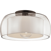 Candace Flush Mount