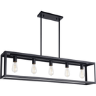 Matteo - Flare Linear Suspension - Lights Canada